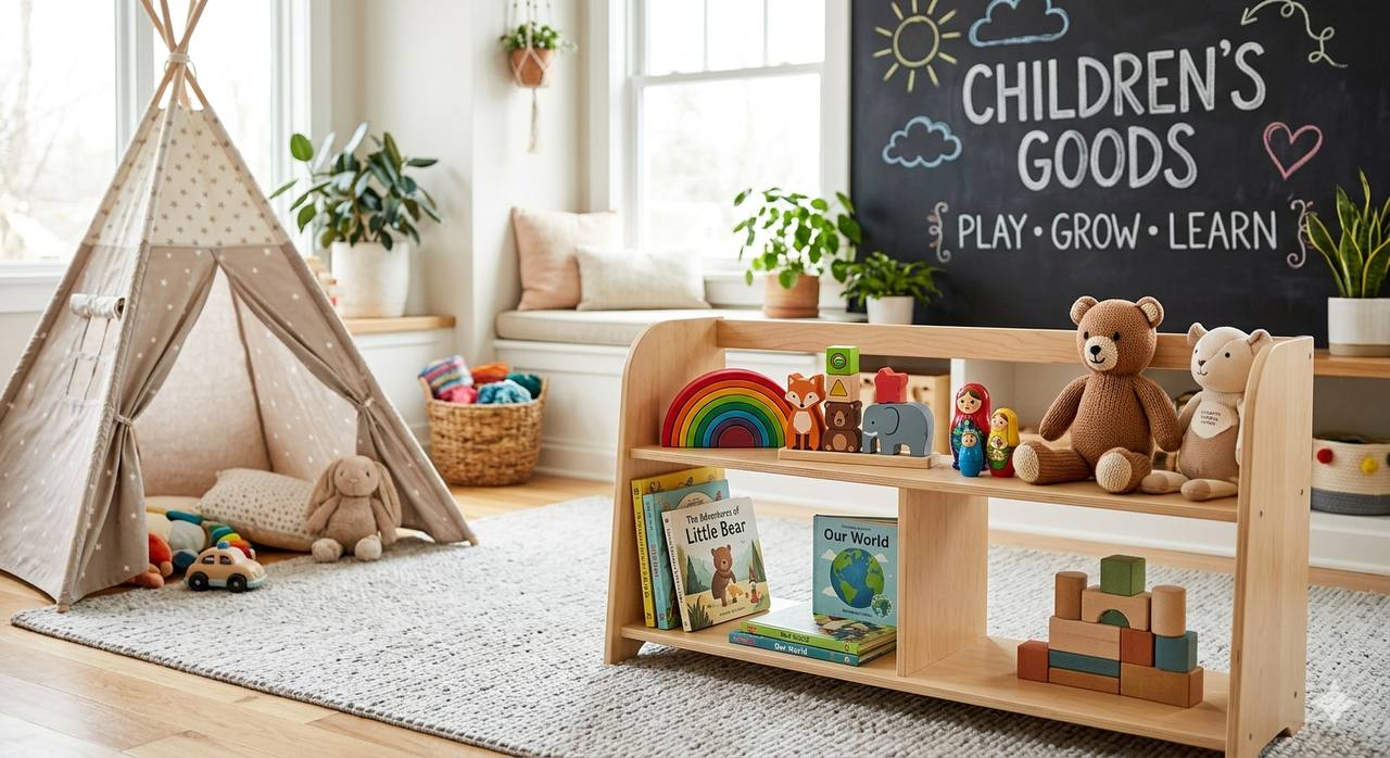 CHILDREN'S GOODS