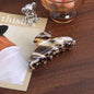 Large Acetate Hair Claw Clip Non-Slip Strong Hold Elegant Hair Accessory for Wom